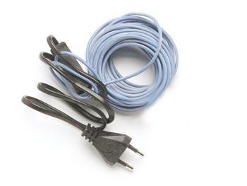 FROSTBESTANDIG Kabel 24 m - Perel