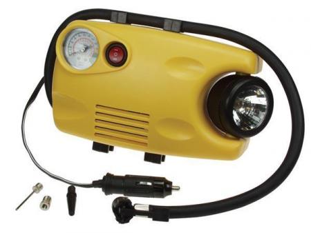 Kompressor - 8 bar - Perel