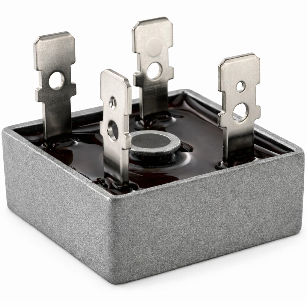 Ensretter – KBPC3508 – 800 V / 35 A