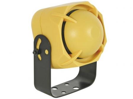 IP44 sirene med enkelt tone 20Watt 20 volt