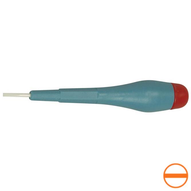 Præcisionsskruetrækker - fladt hoved - 1,5 mm