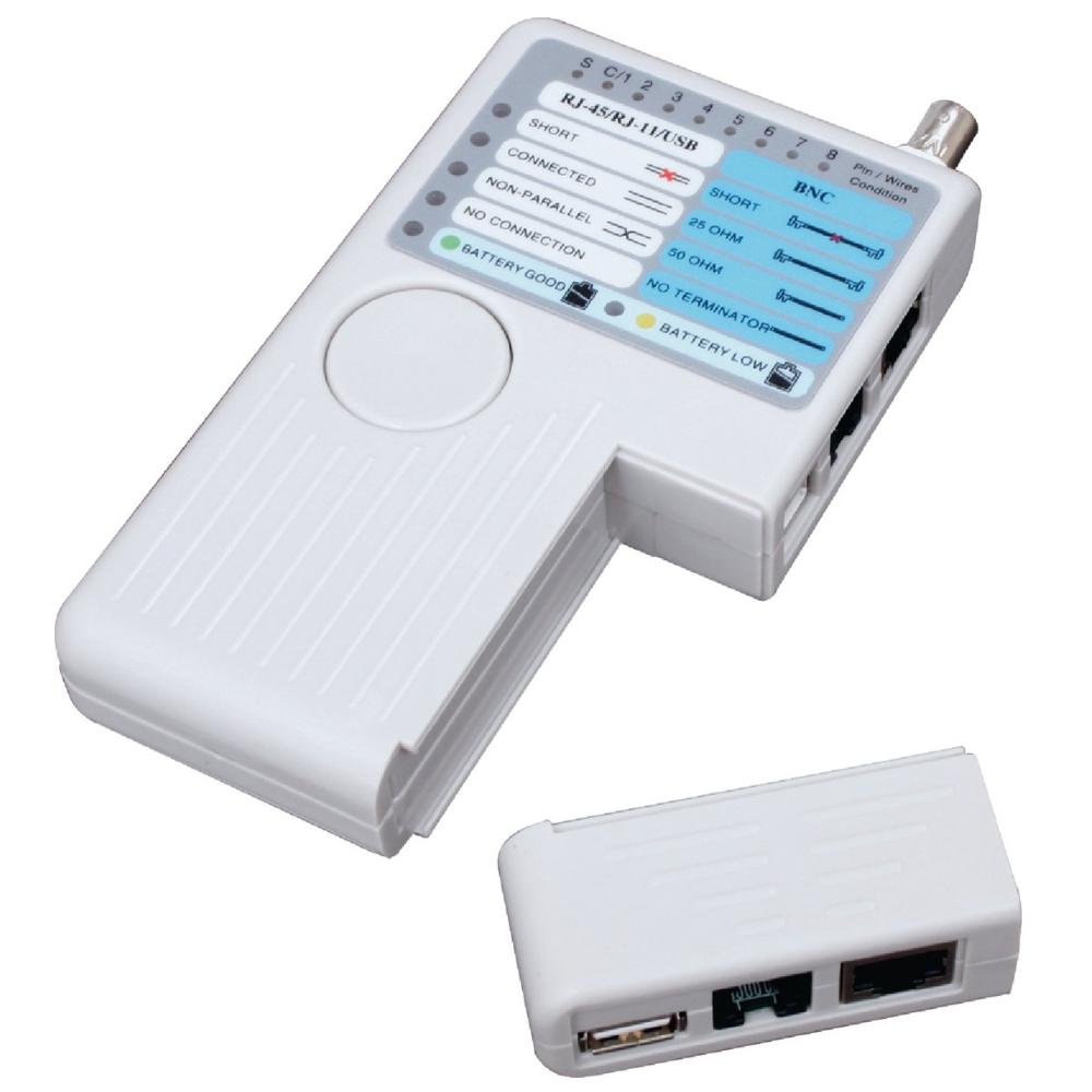 ISDN-tester - HQ Products
