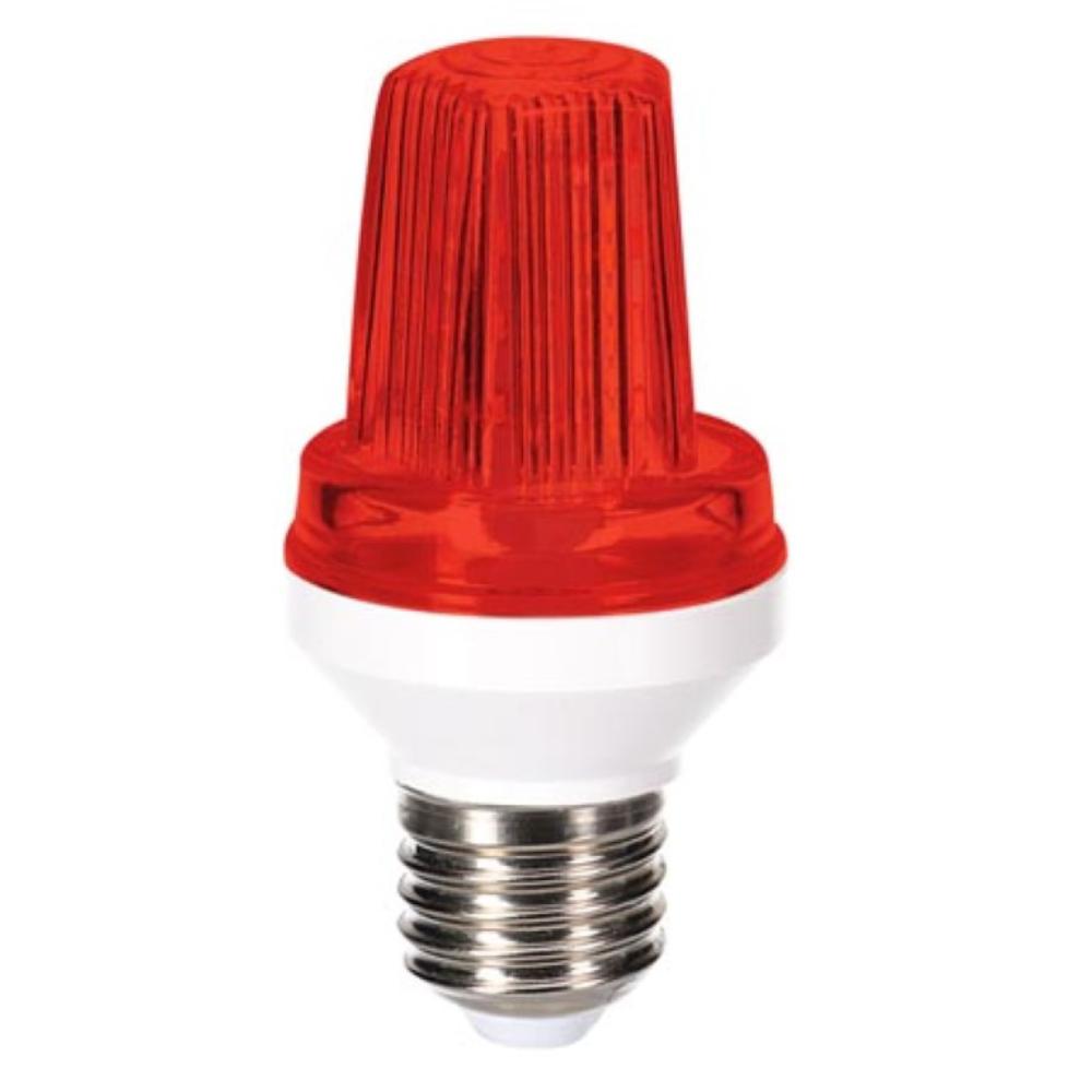 E27 flash LED-pære - HQ-Power
