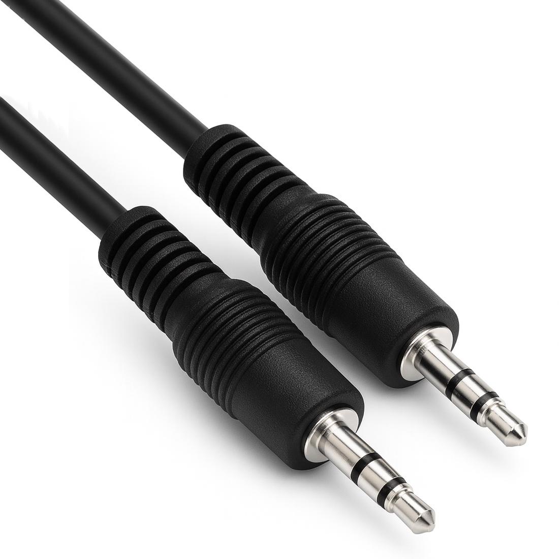 Jack-kabel - Stereo - 2,5 mm