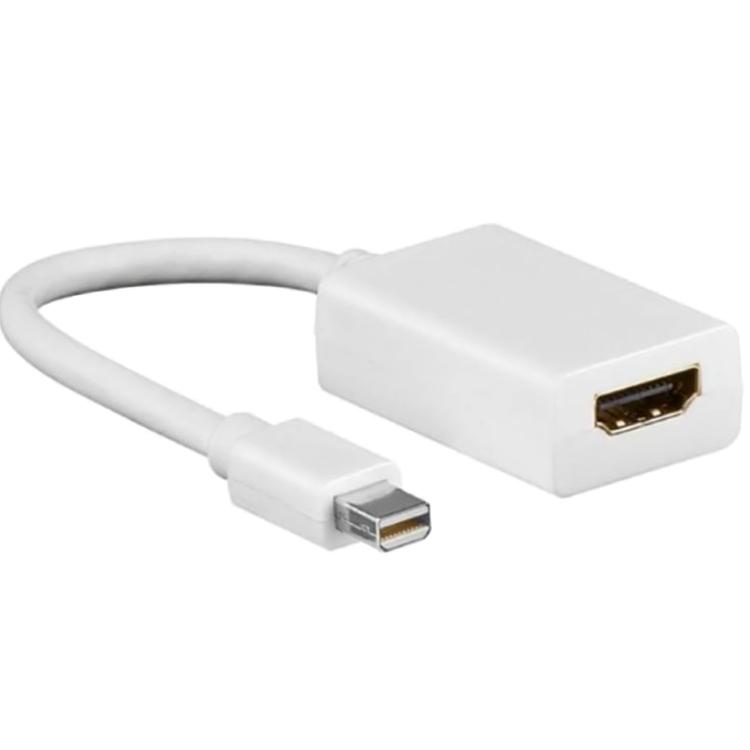 Mini DisplayPort til HDMI - Nedis