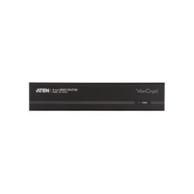 Vga-splitter med 4 porte - Aten - Aten