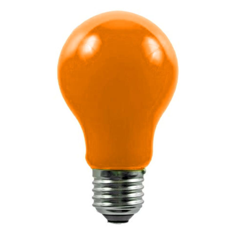 E27-lampe
