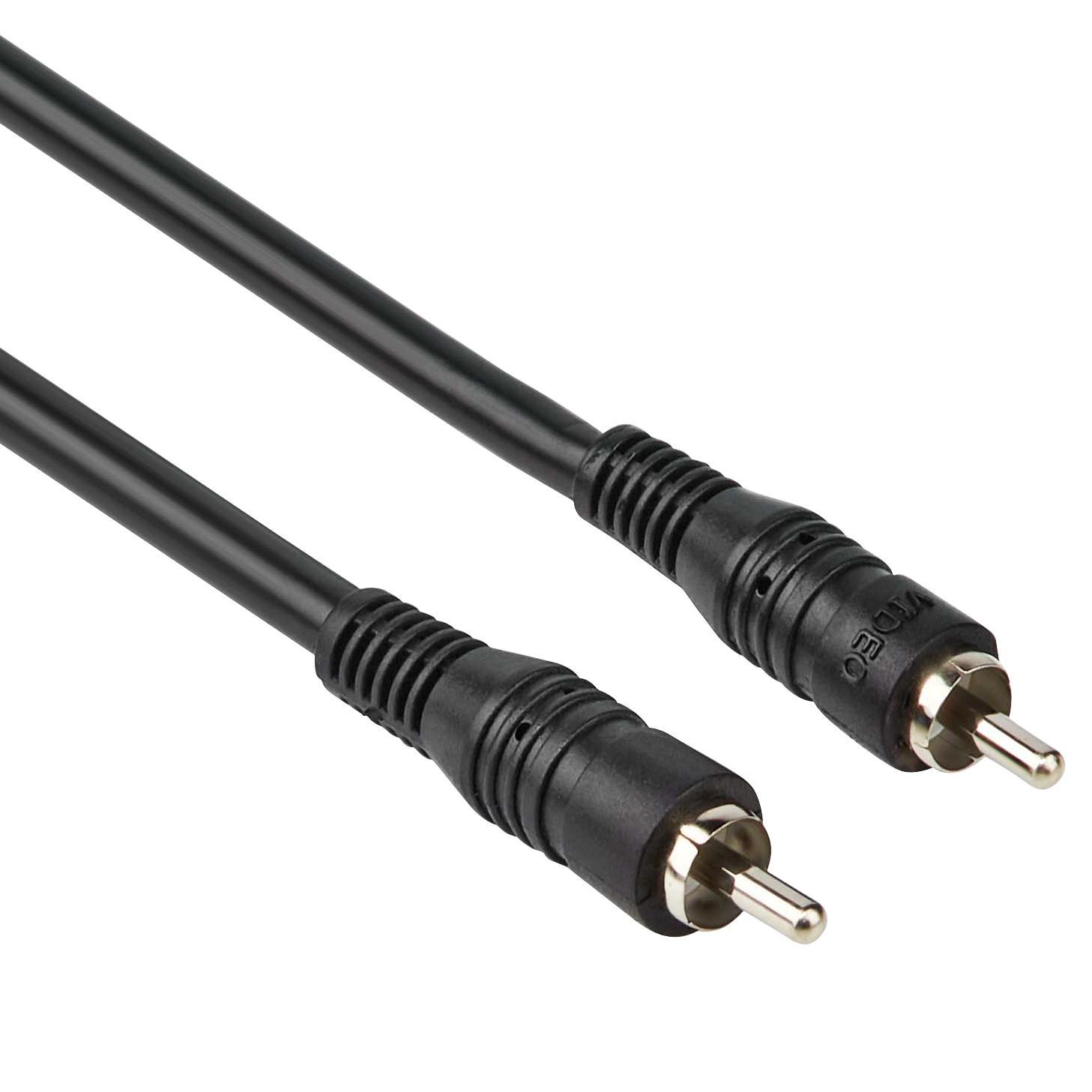 RCA audiokabel - Allteq