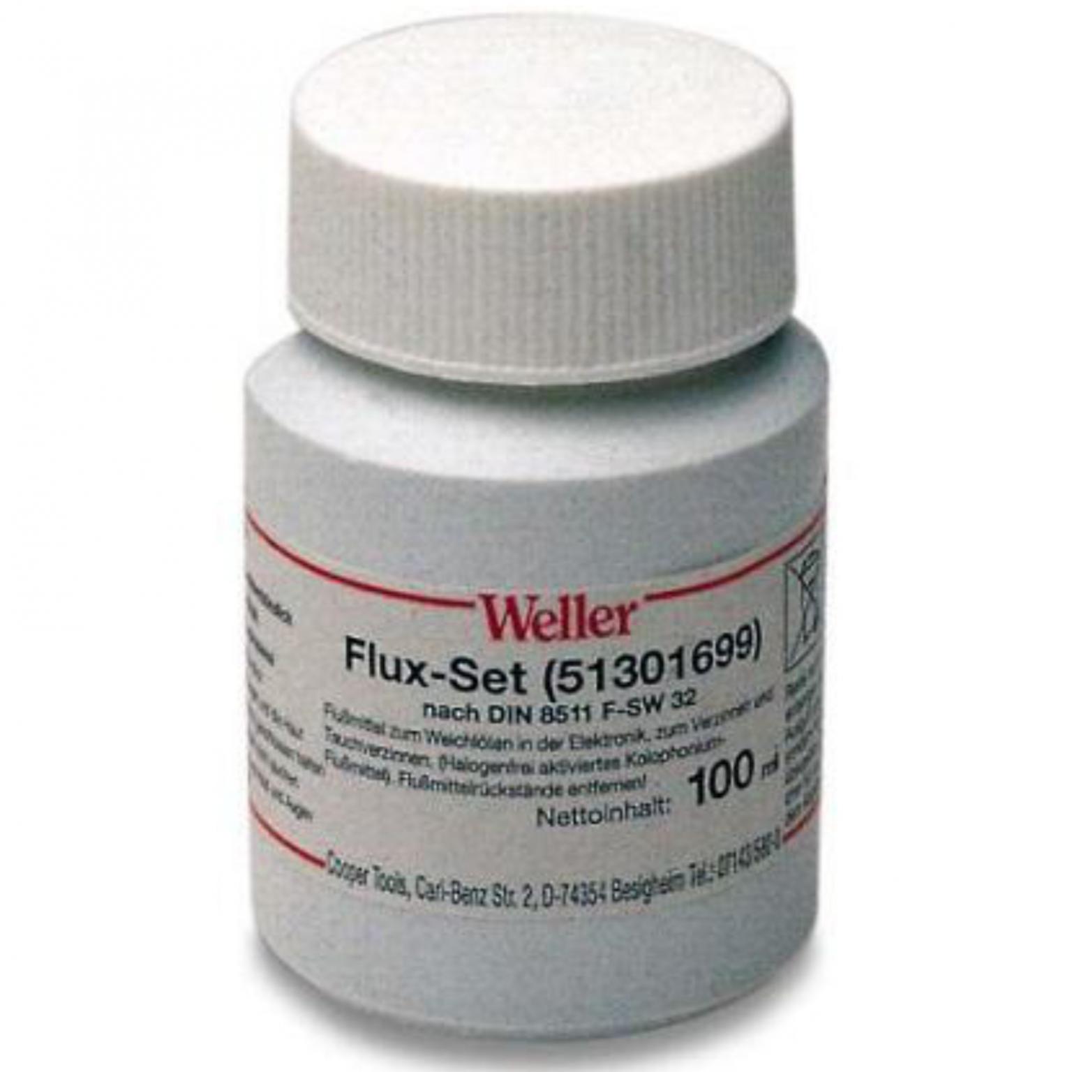 Flux-sæt - Weller