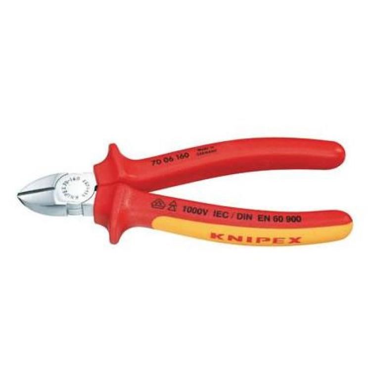 Tang - Sideskærer - Knipex