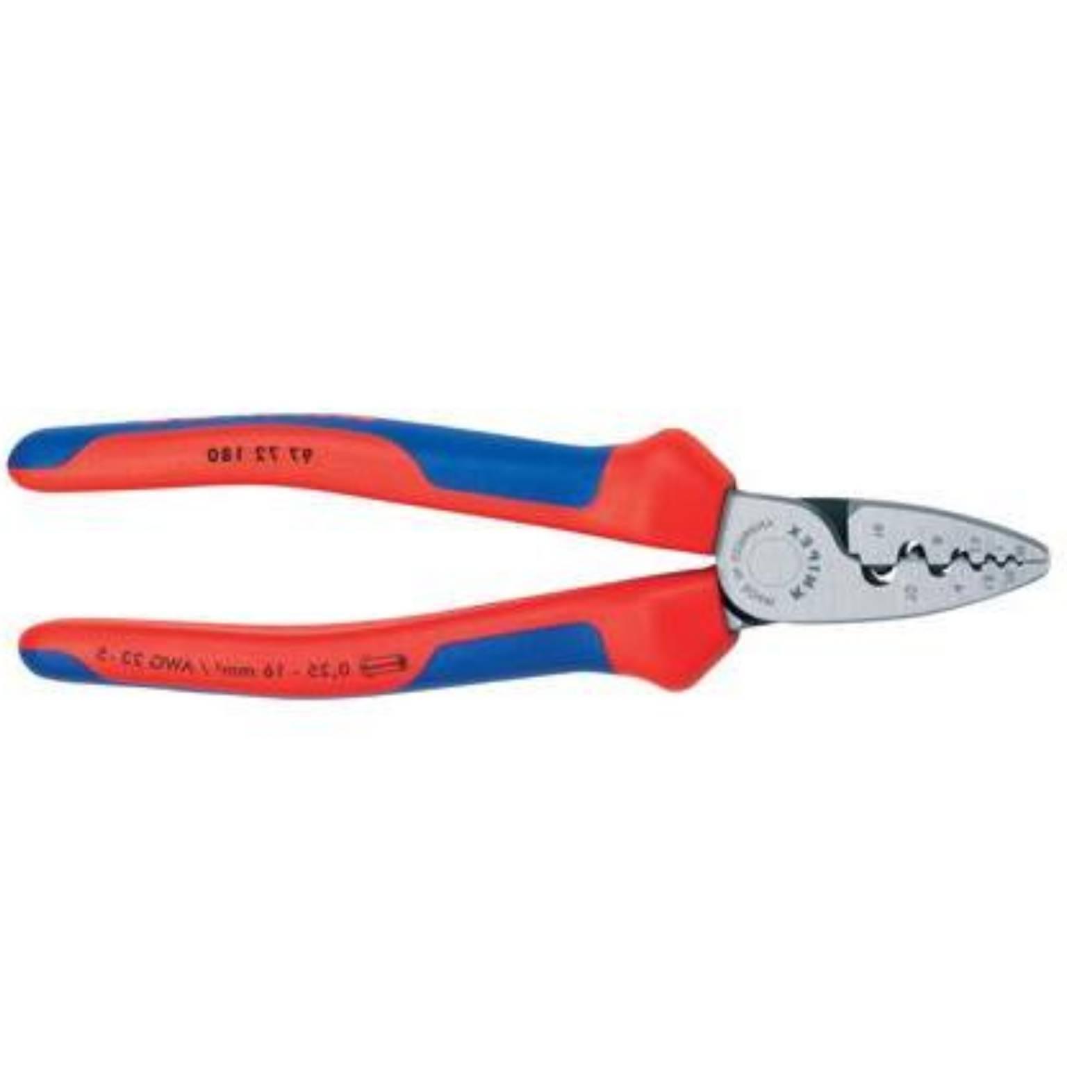 Tænger - krympetænger - Knipex