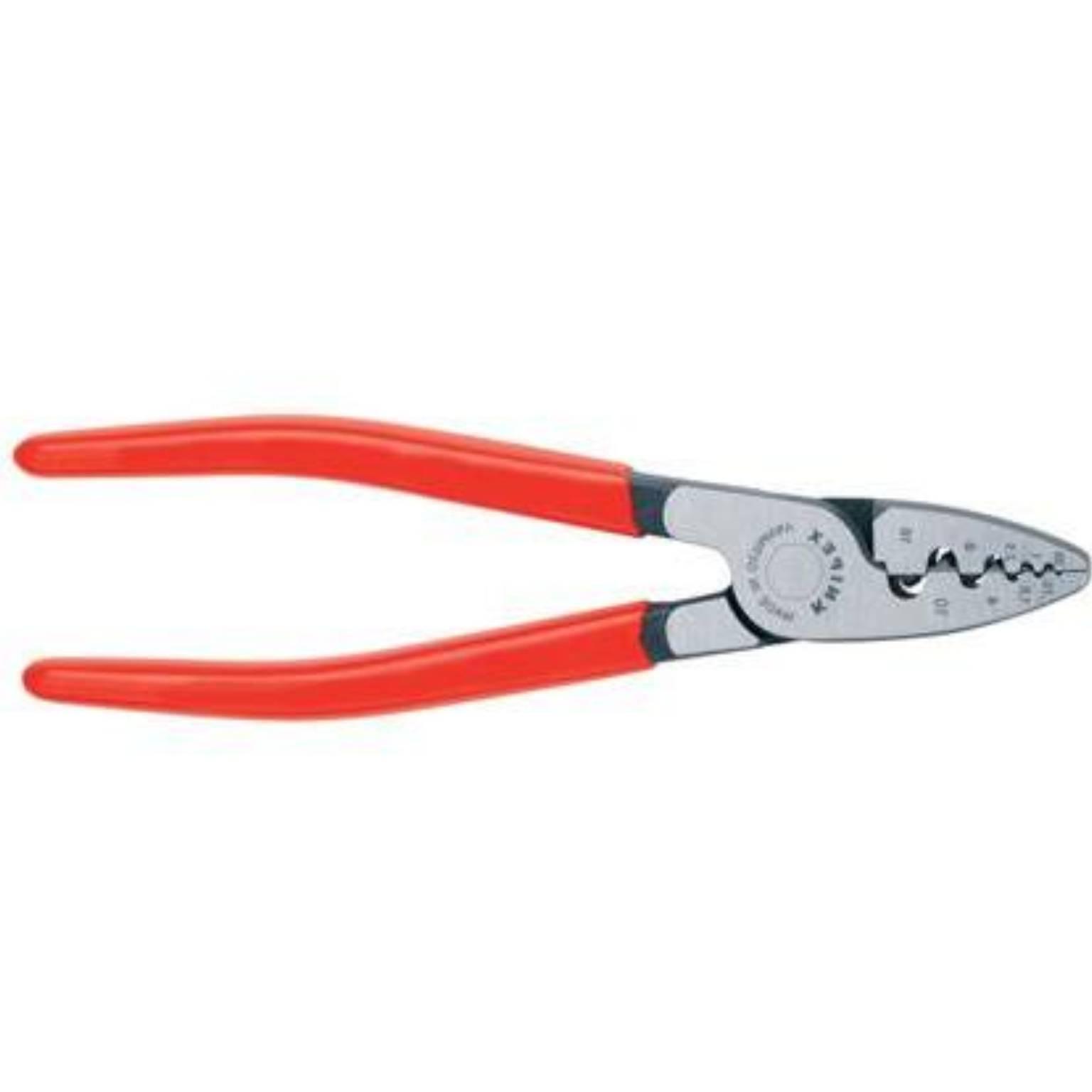 Tænger - krympetænger - Knipex