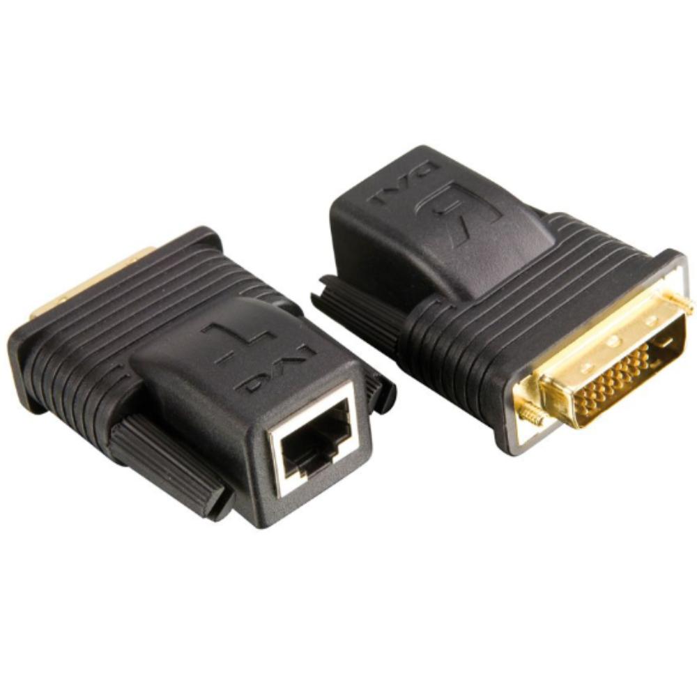 DVI-D-forlænger via utp - Aten