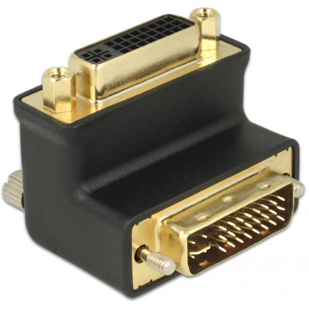 DVI-I-adapter - Delock