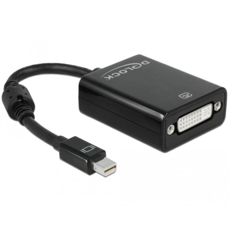 Mini DisplayPort til DVI adapter