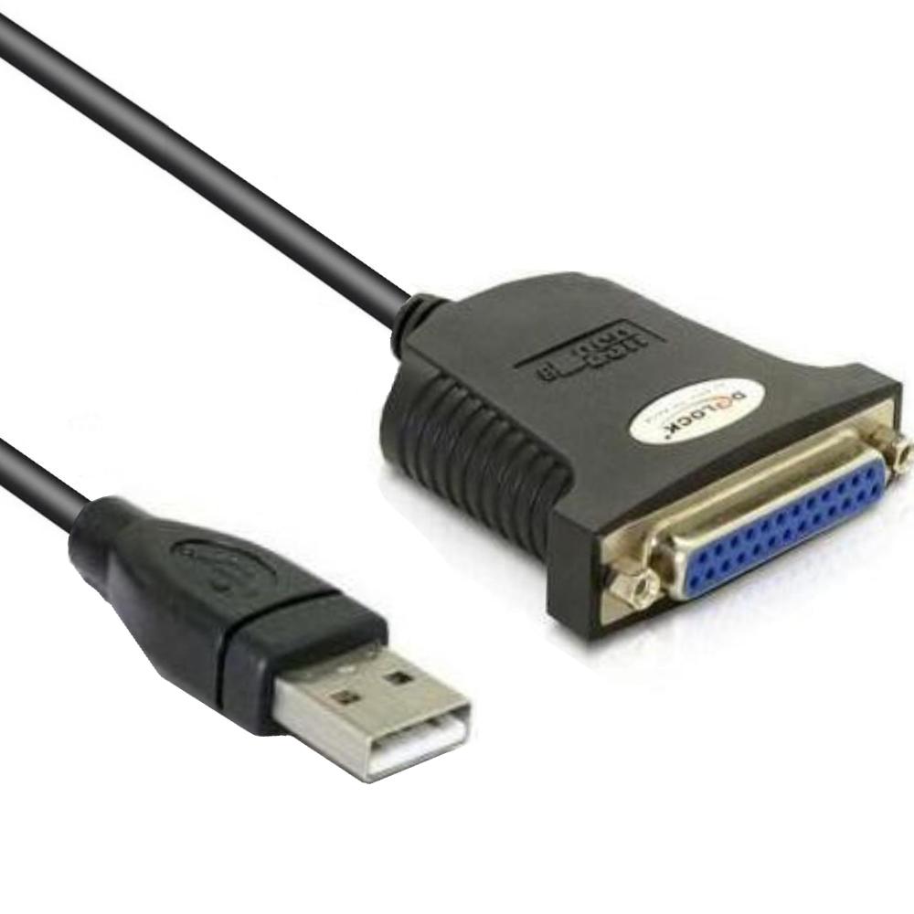 USB 1.1 til Parallel Adapter - Delock