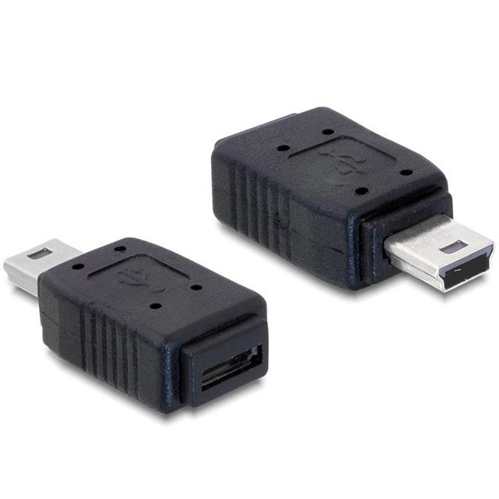 Micro USB A/B Mini USB Adapter