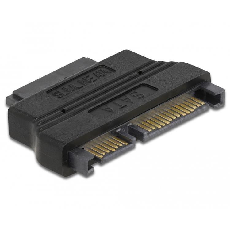 SATA-adapterstik - Delock