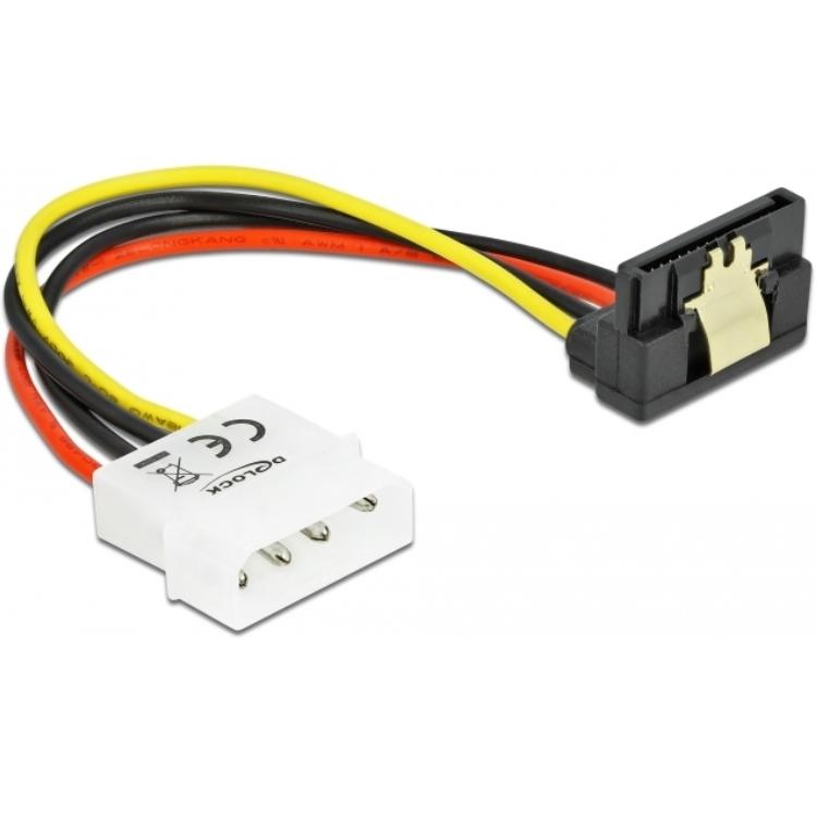 Molex til SATA-strømkabel - Delock