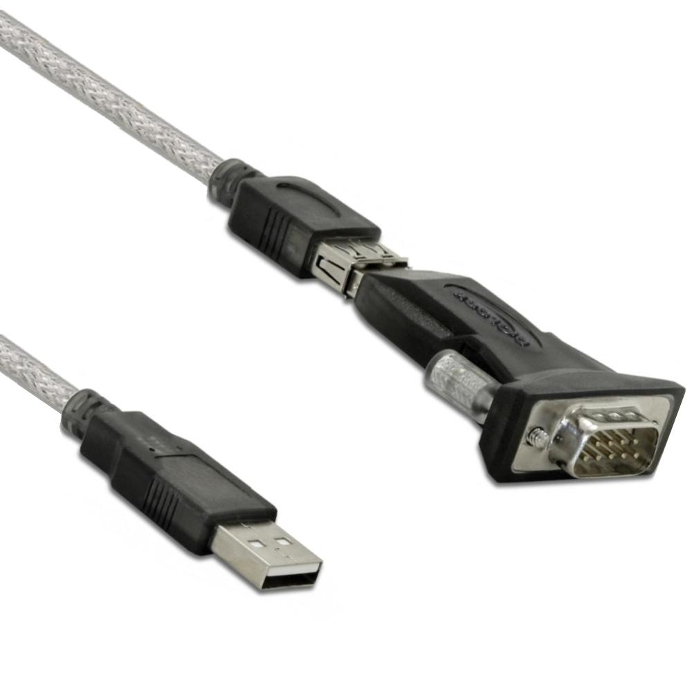 USB til serielt kabel - Delock