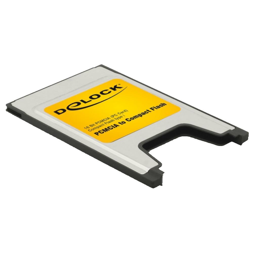 Til PCMCIA Compact Flash Adapter - Delock