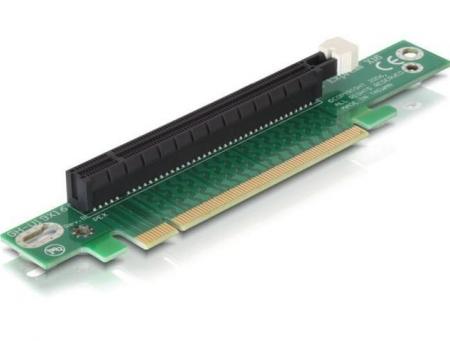 PCIe Riserkort x16 1U PCI Express - Delock