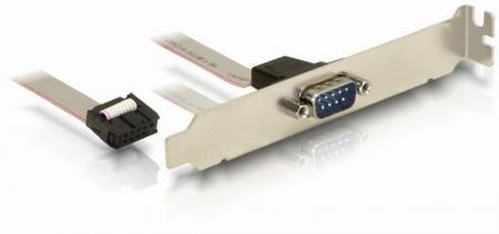 Slotskive Seriell 1xPort - Delock