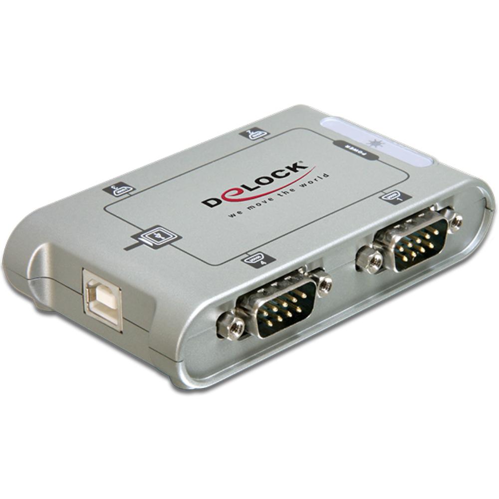 Seriel D-Sub-splitter - Delock