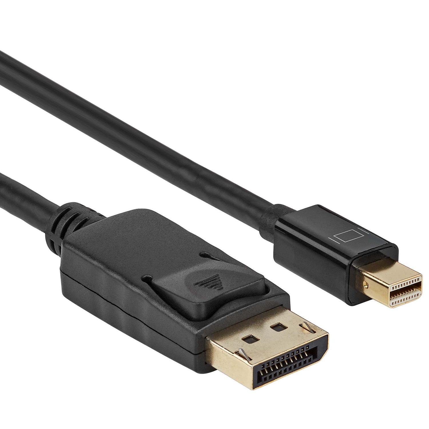 Mini DisplayPort til DisplayPort - Allteq