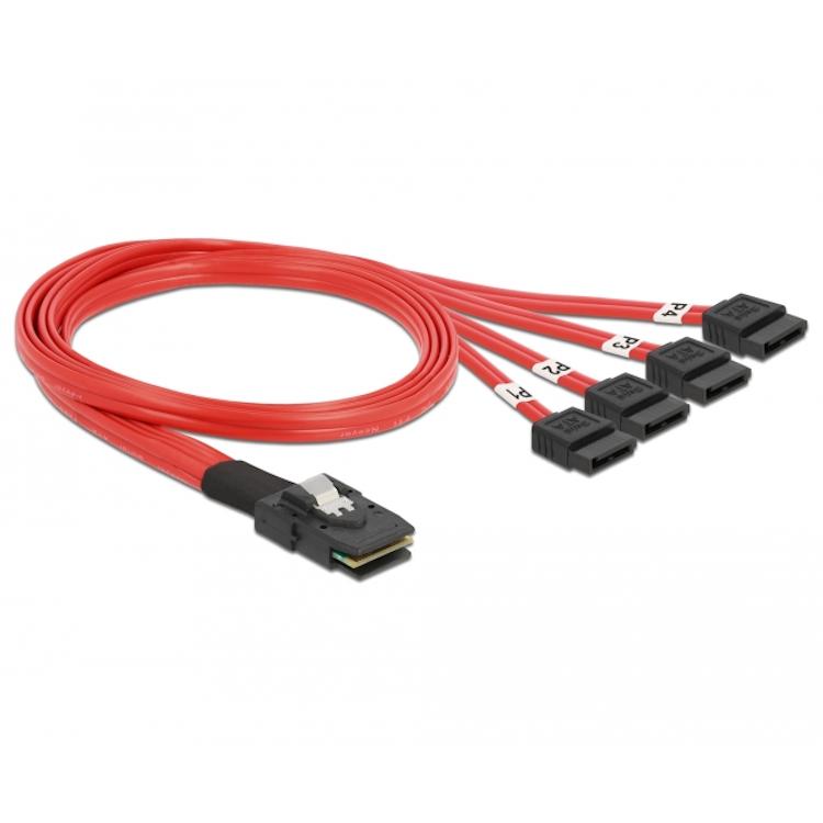 SATA til SAS kabel