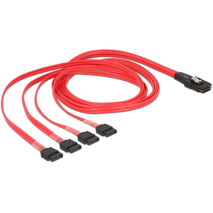 SATA til SAS kabel