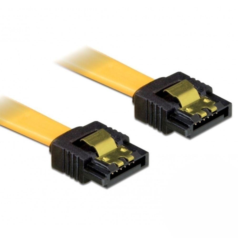 Sata-kabel - Delock