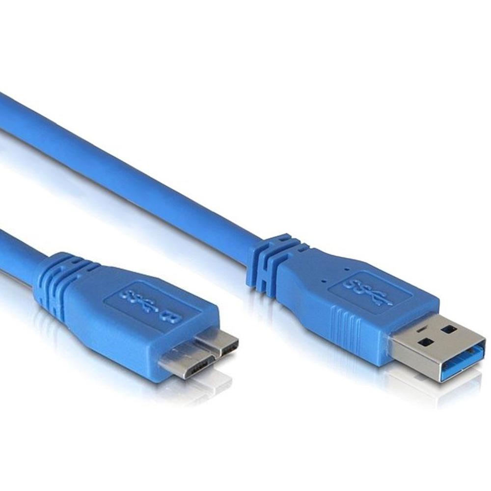 USB A til USB Micro B - Delock