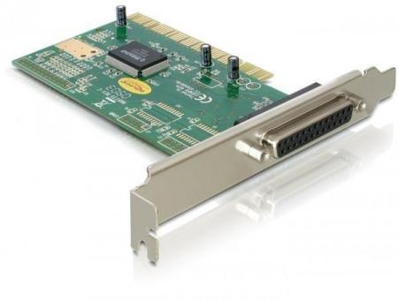 PCI-kort - Parallel - Delock