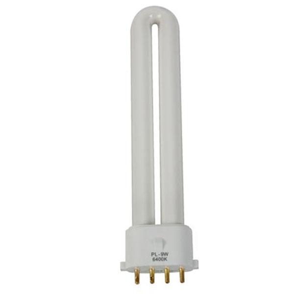 Reservelampe til lup - 9 watt - Velleman