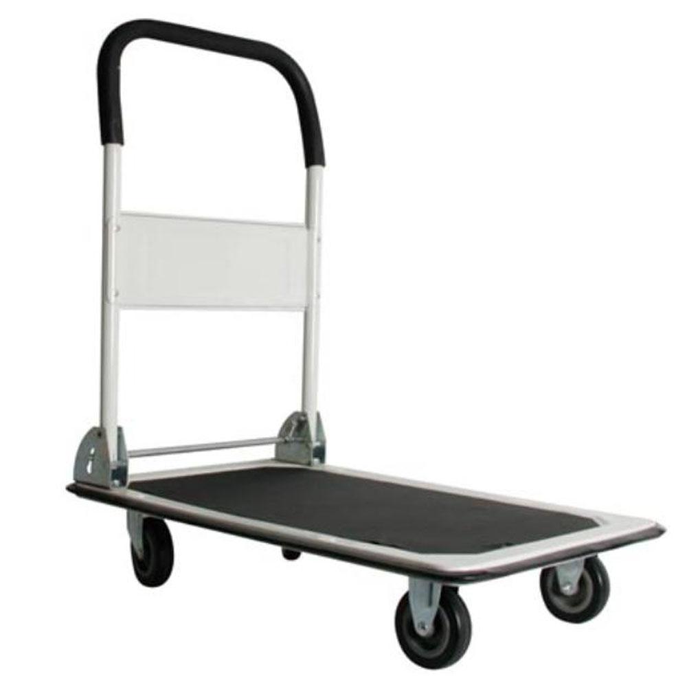 Trailer til platform - Toolland