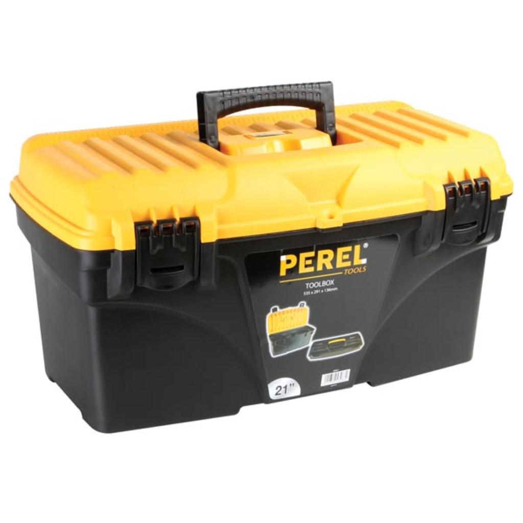 Opbevaringsboks - Perel