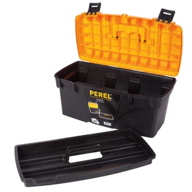 Opbevaringsboks - Perel