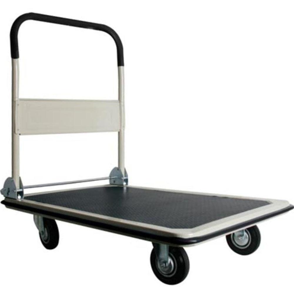 Trailer til platform - Toolland
