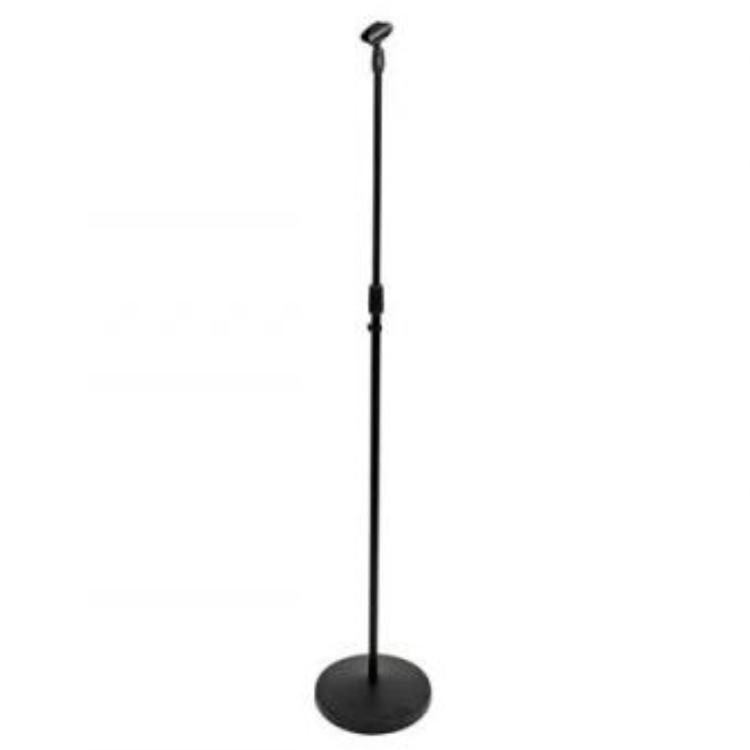 Mikrofonstativ - Justerbar højde: 95-165 cm