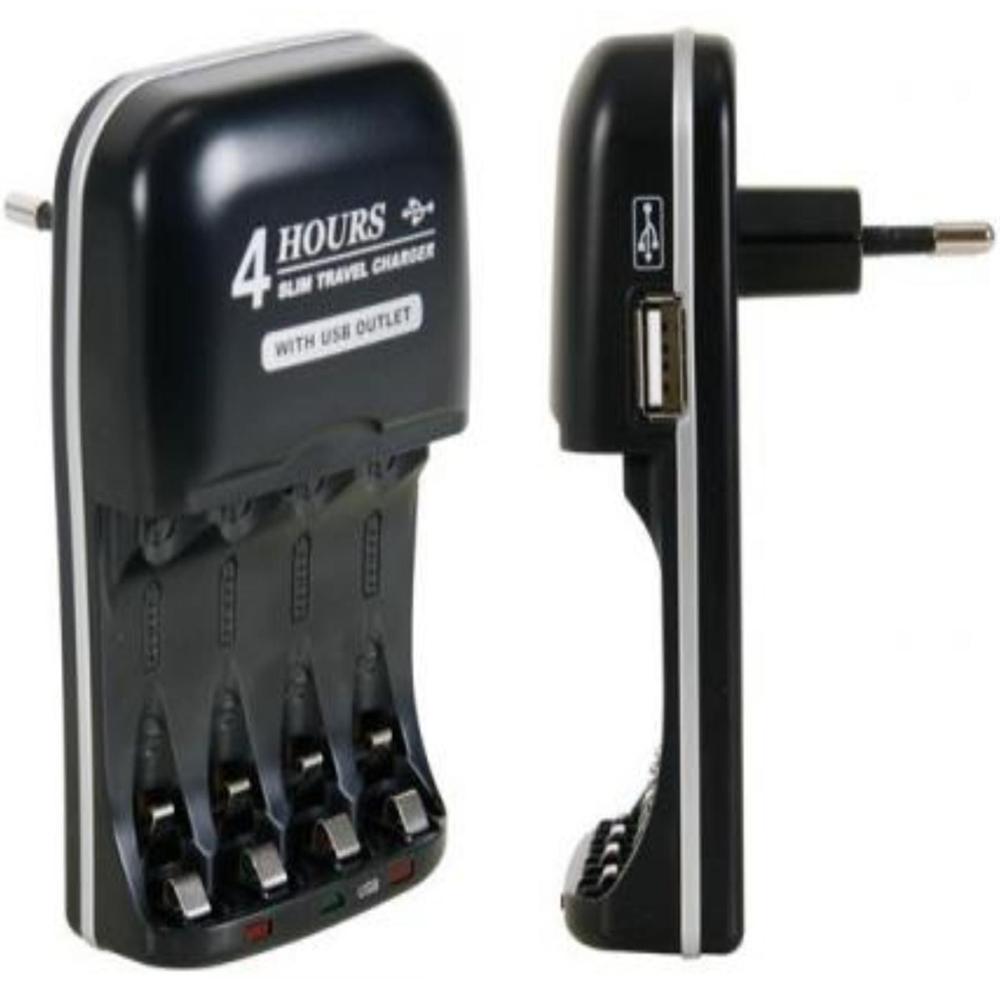 Batterioplader - Velleman