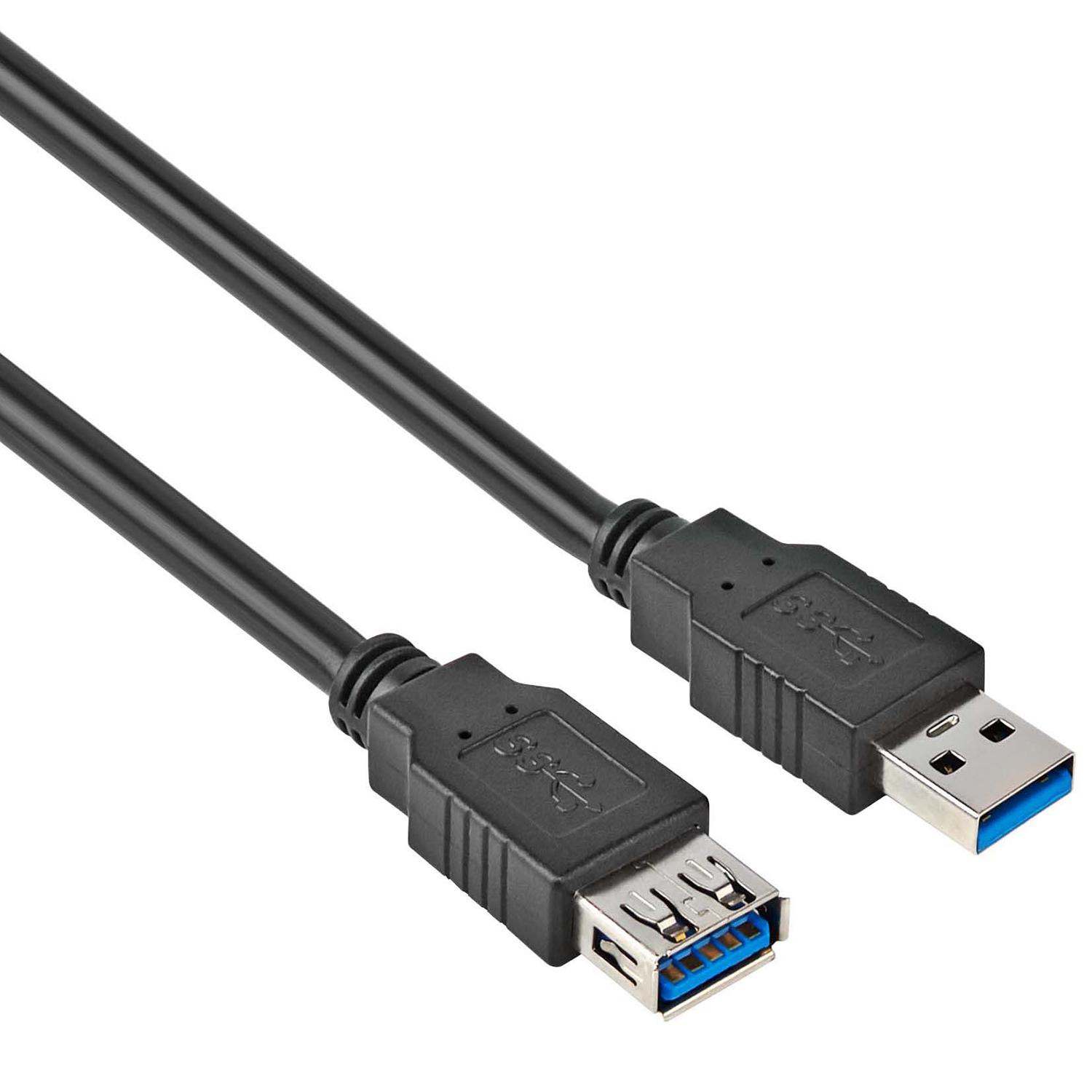 USB forlængerkabel
