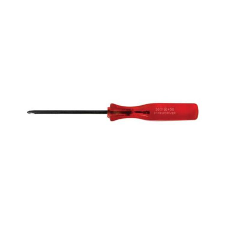 Trepunktsskruetrækker - 2,5 mm