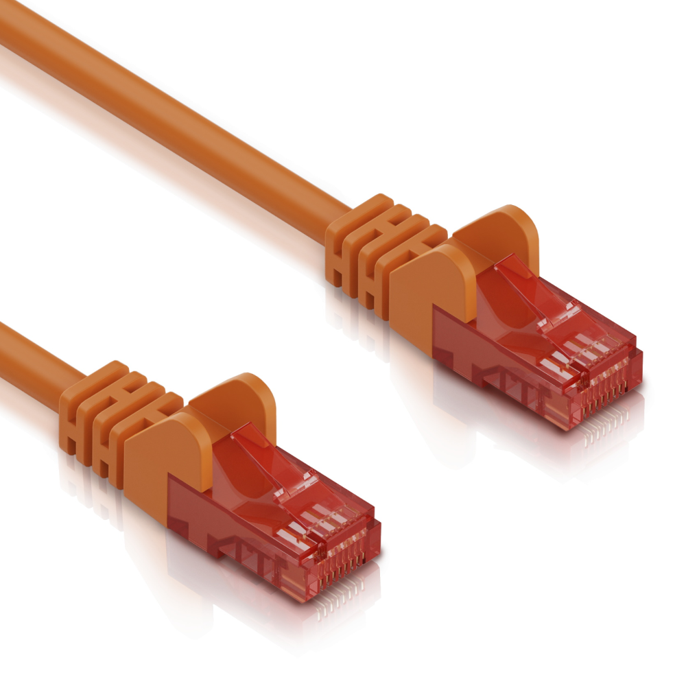 U/UTP Cat 6-kabel - Allteq