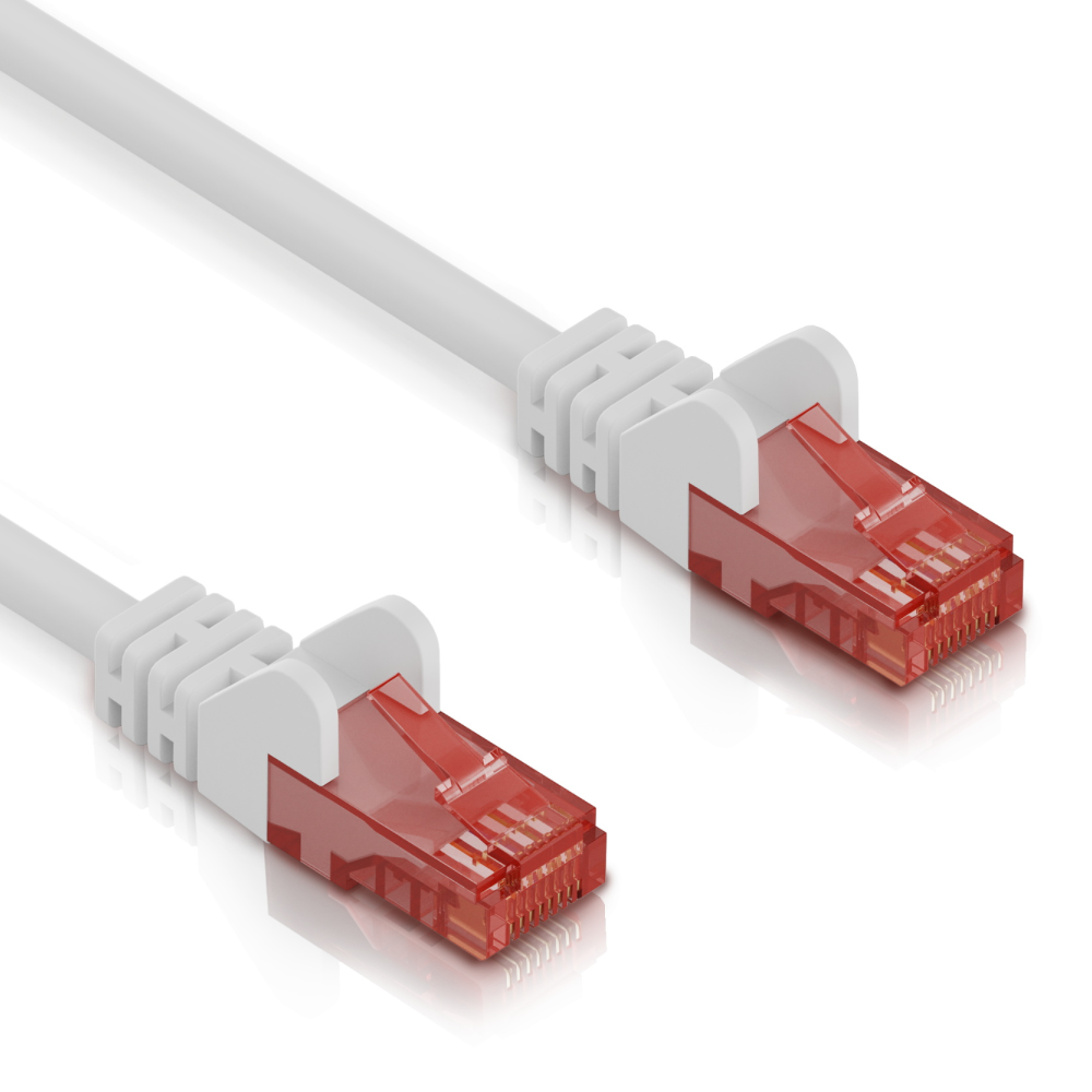 U/UTP Cat 6-kabel - Allteq