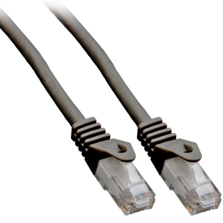 Netværkskabel Cat 6 U/UTP - Techtube Pro