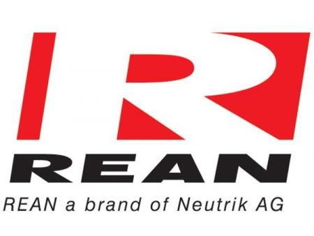 REAN PHONO CHASSIS JACK (RCA) FORGYLDTE KONTAKTER BLÅ - HQ Products
