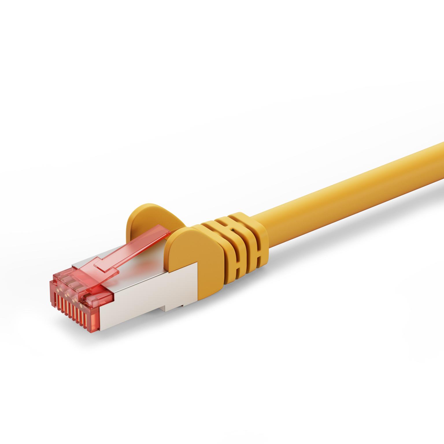 S/FTP Cat 6 - Goobay