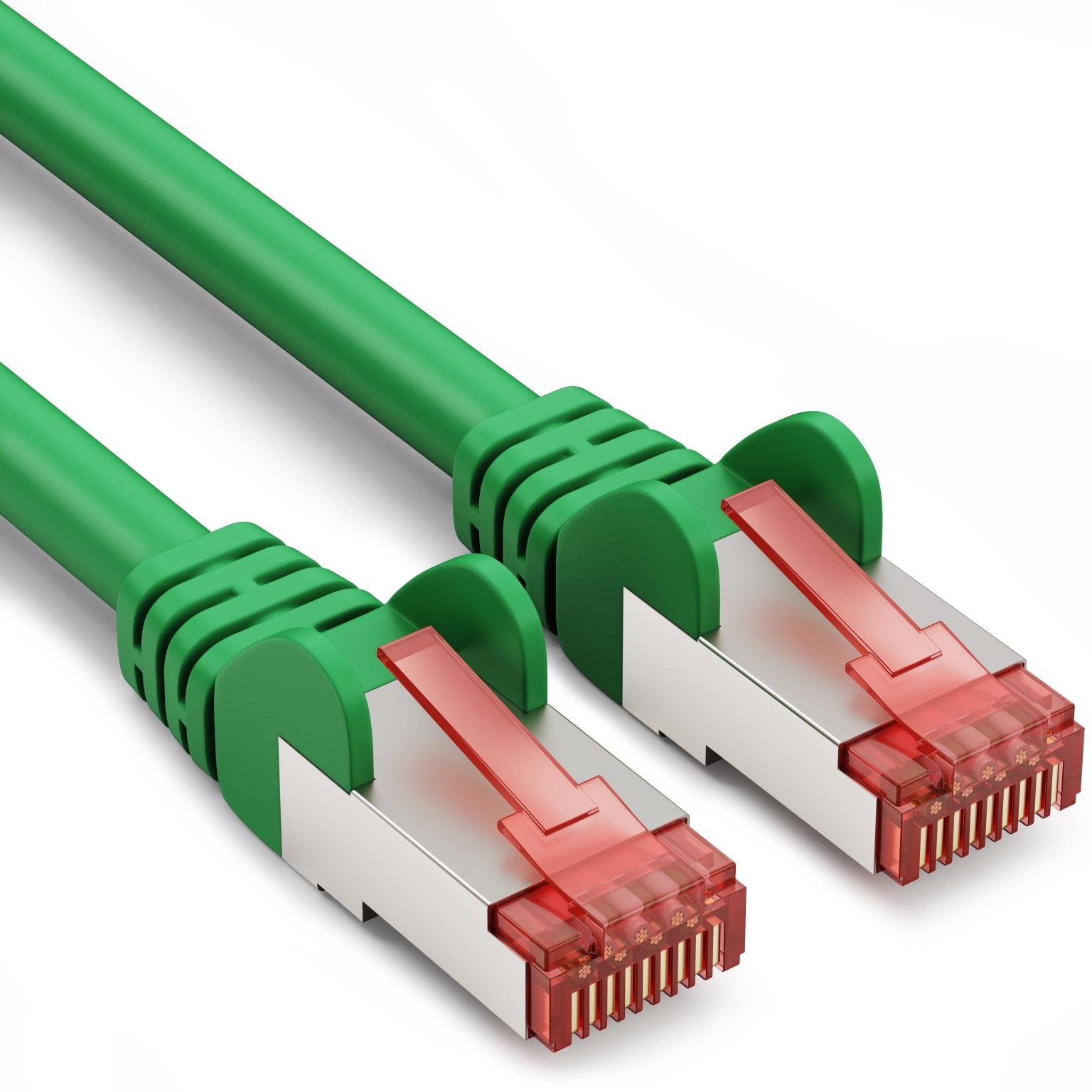 S/FTP Cat 6-kabel - Goobay