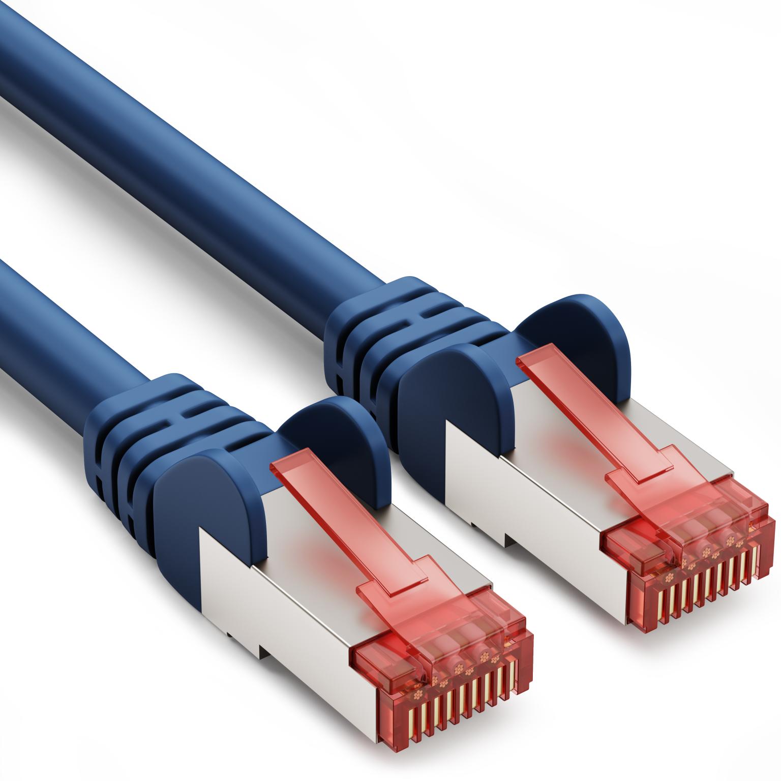 Netværkskabel Cat 6 S/FTP